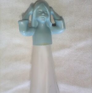 Vintage Avon Collectible  Pink & Pretty Cologne Bottle.
